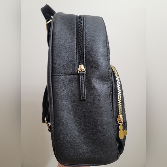 Disney Studded Quilted Backpack - Picture 2 of 10